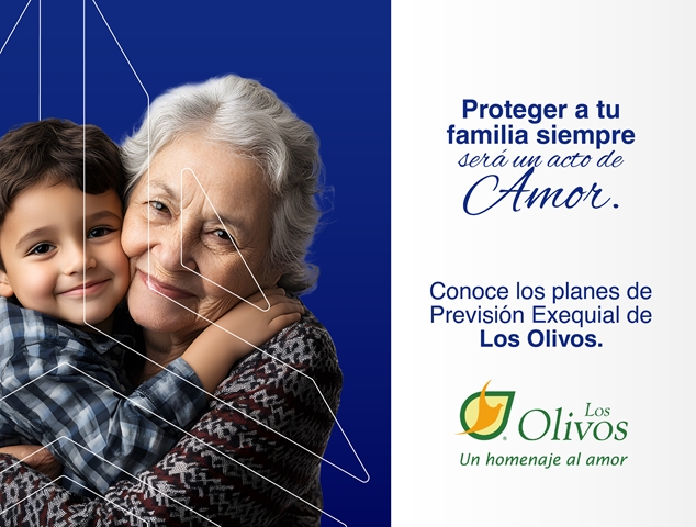 CONOCE LOS PLANES DE PREVISIÓN EXEQUIAL DE LOS OLIVOS