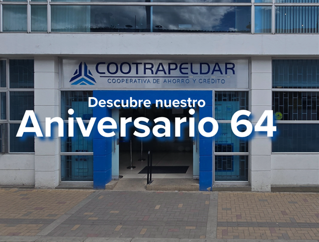 🎈Aniversario 64 años 🎉