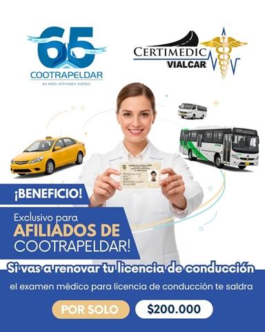BENEFICIO ALIANZA COMERCIAL VIALCAR 