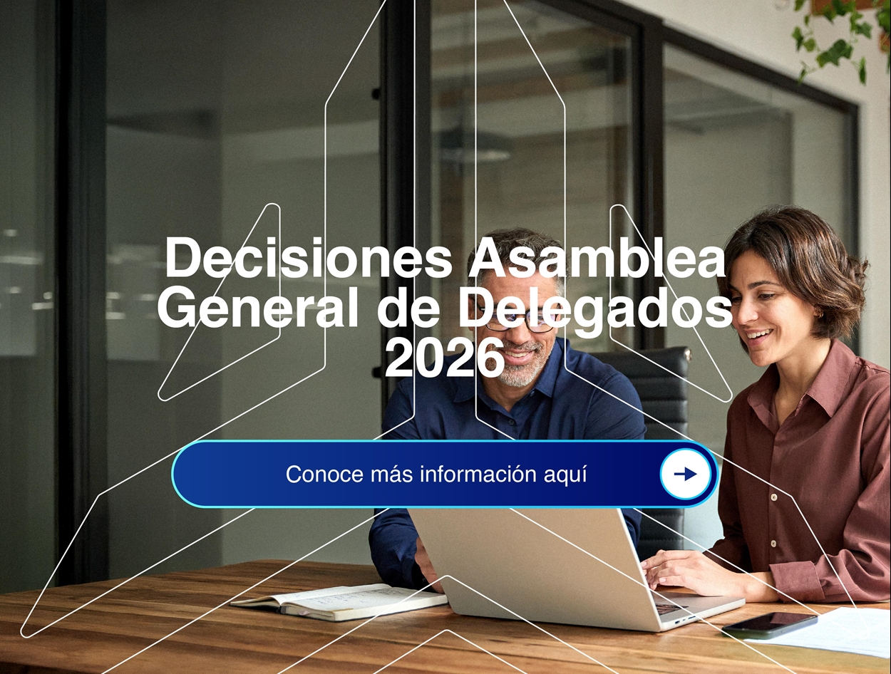 Decisiones Asamblea General de Delegados 
