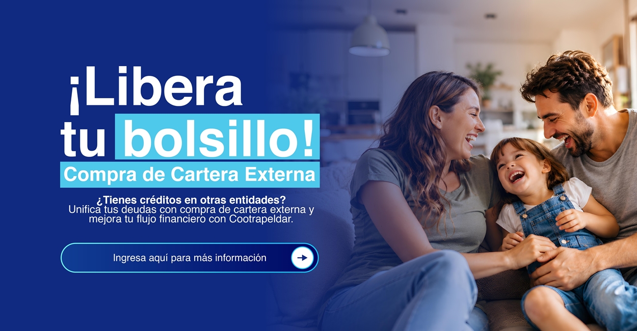 COMPRA DE CARTERA EXTERNA