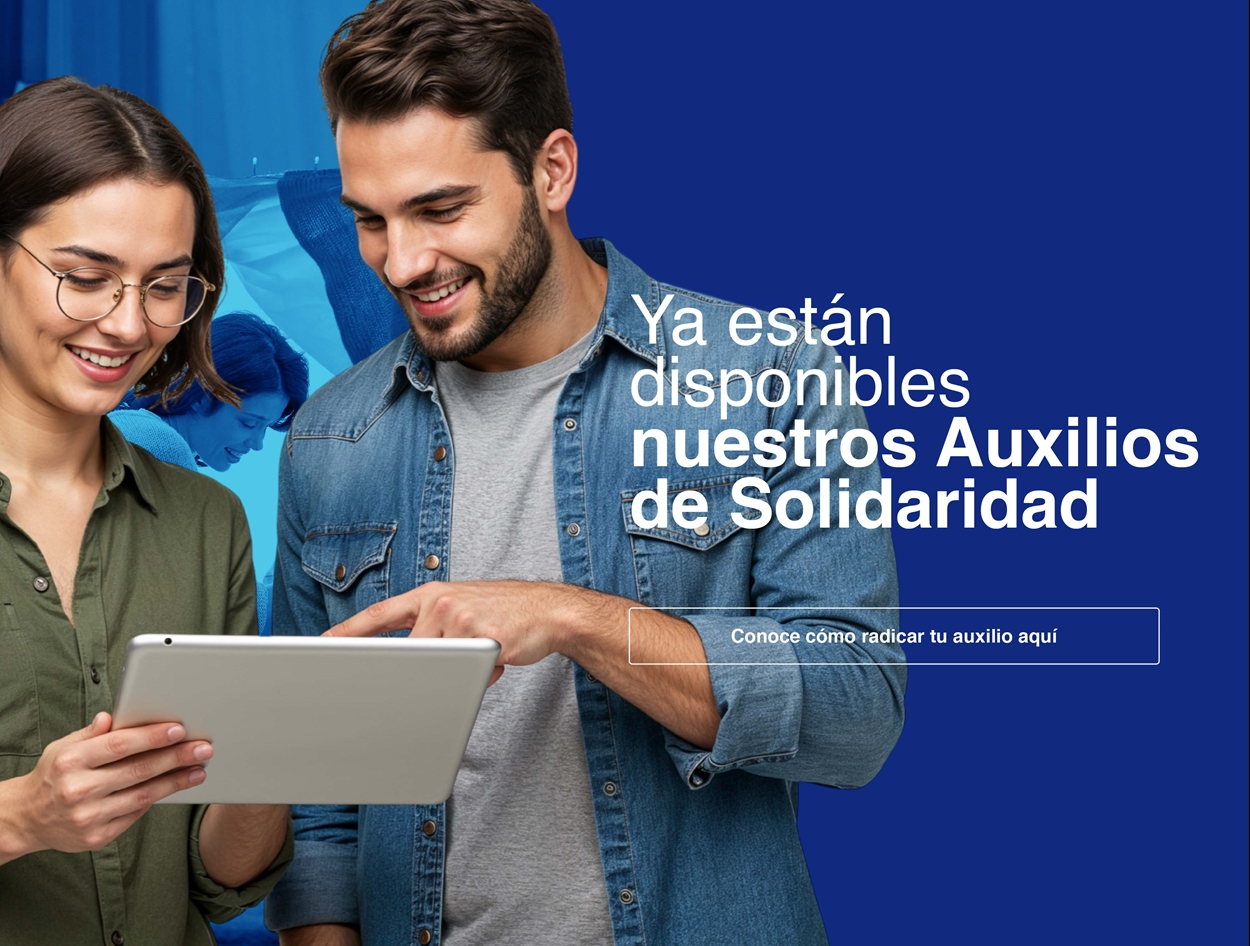 Auxilios de Solidaridad 