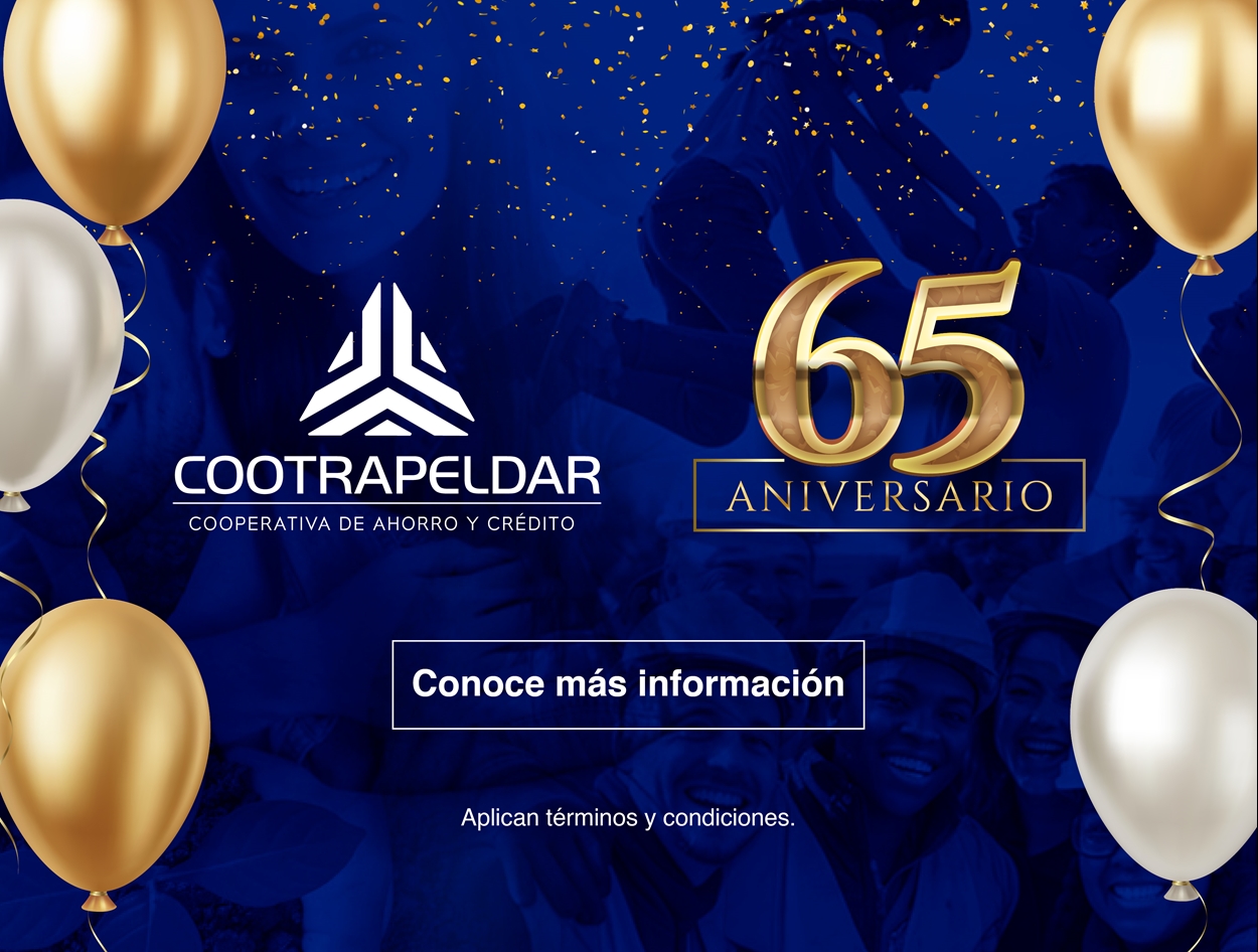 ANIVERSARIO 65 AÑOS 