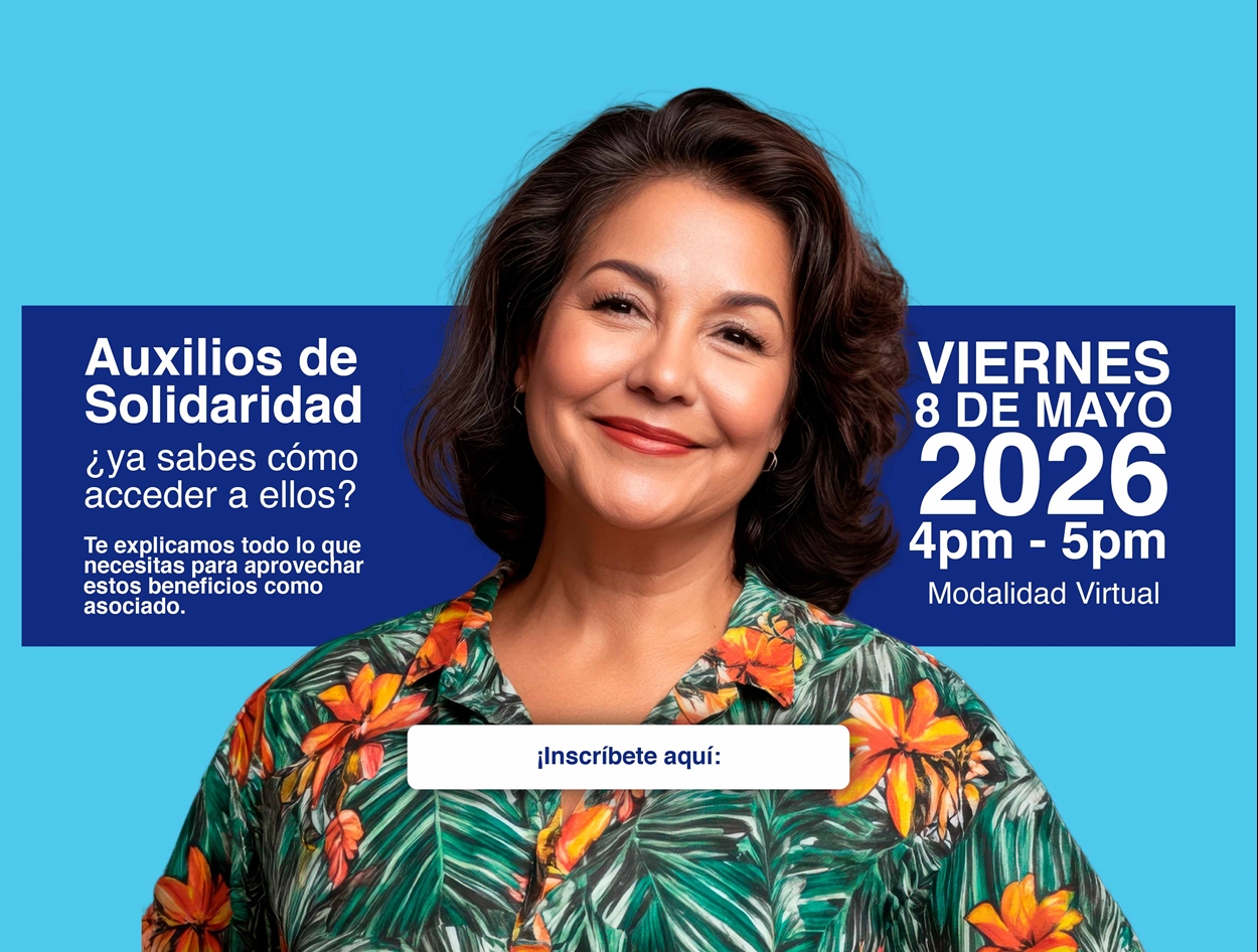 AUXILIOS DE SOLIDARIDAD 