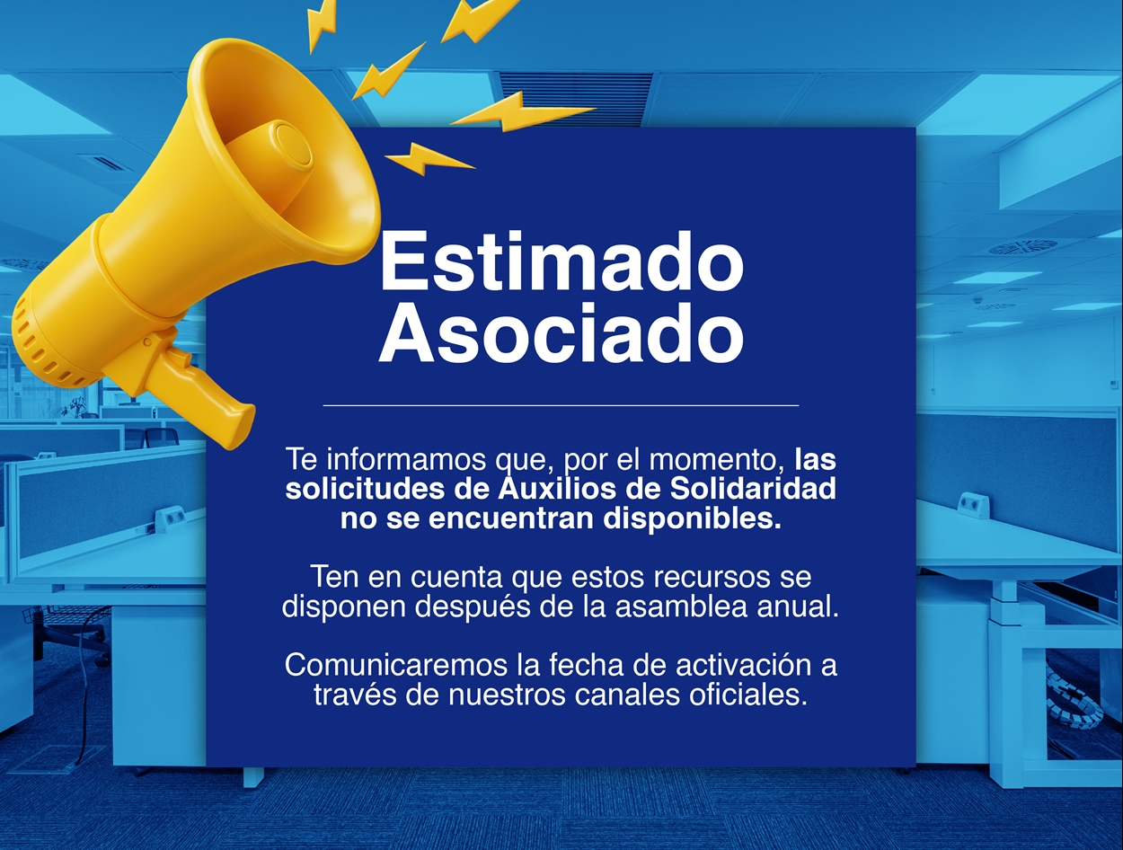 INFORMACIÓN AUXILIOS DE SOLIDARIDAD 