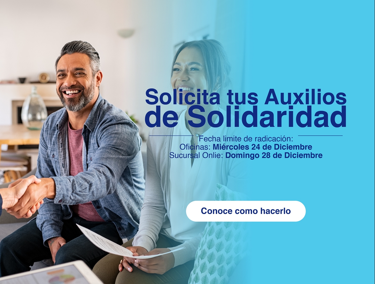 Auxilios de Solidaridad 