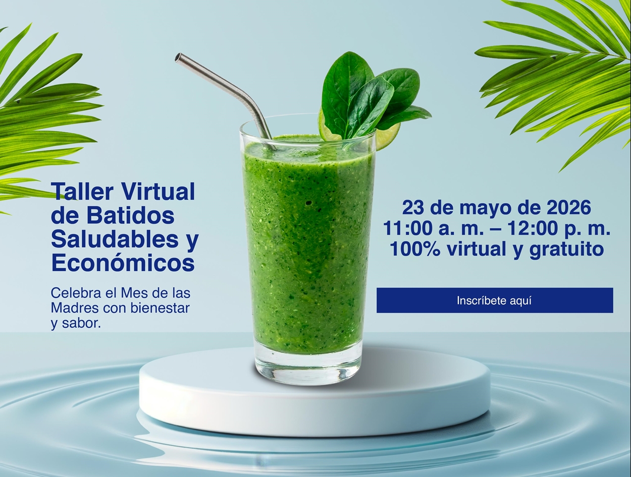 BATIDOS SALUDABLES 
