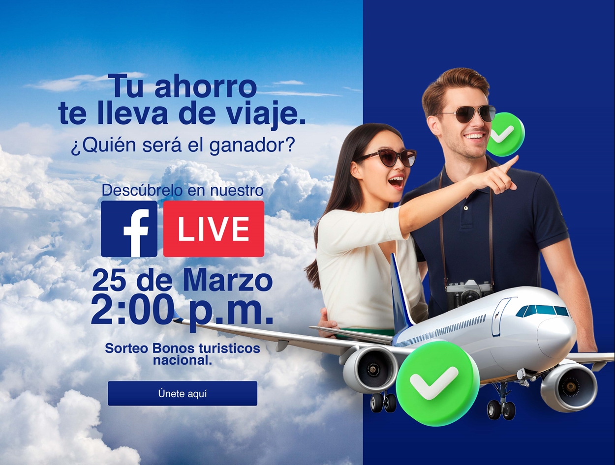 FACEBOOK LIVE SORTEO CDAT 