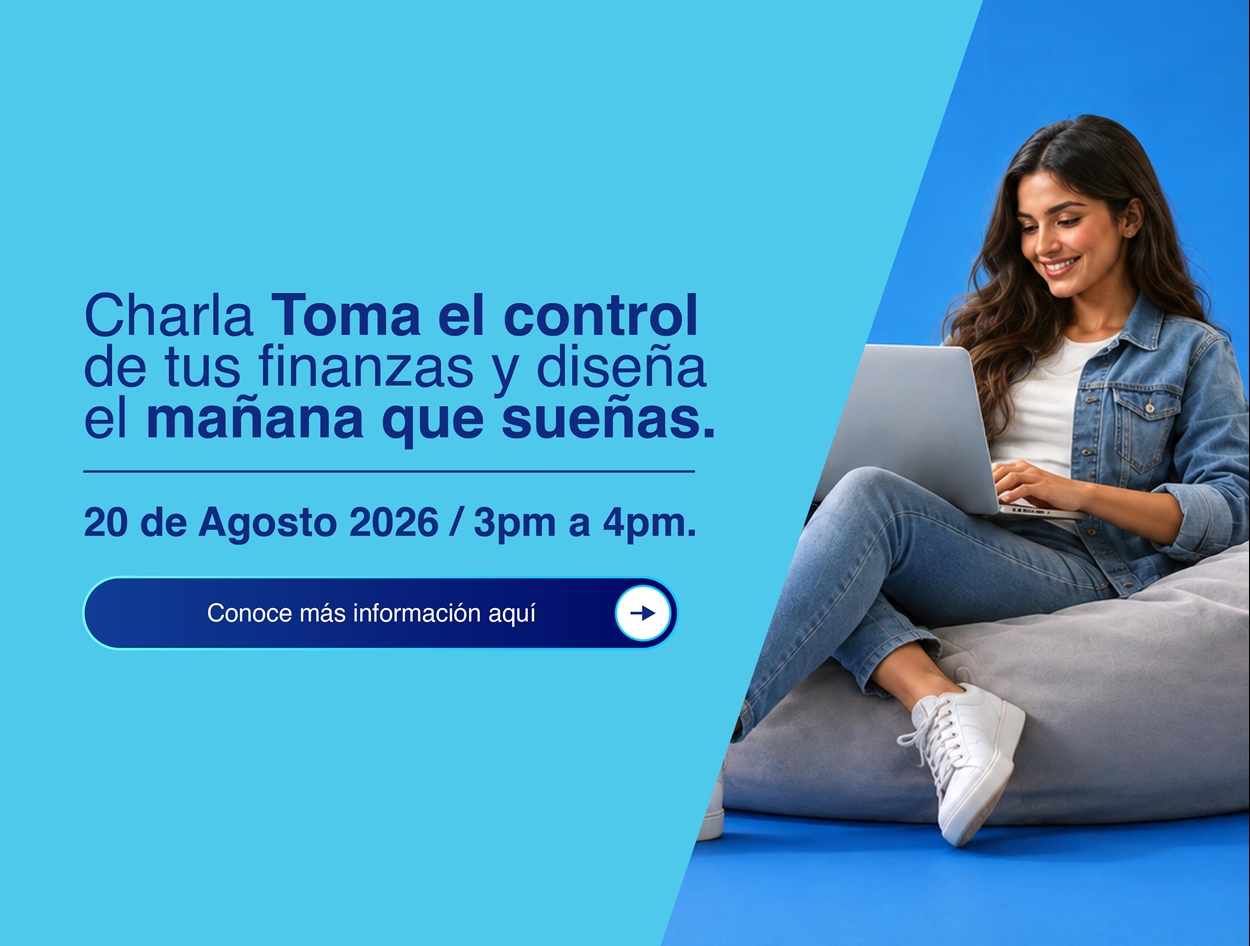 CHARLA FINANZAS 
