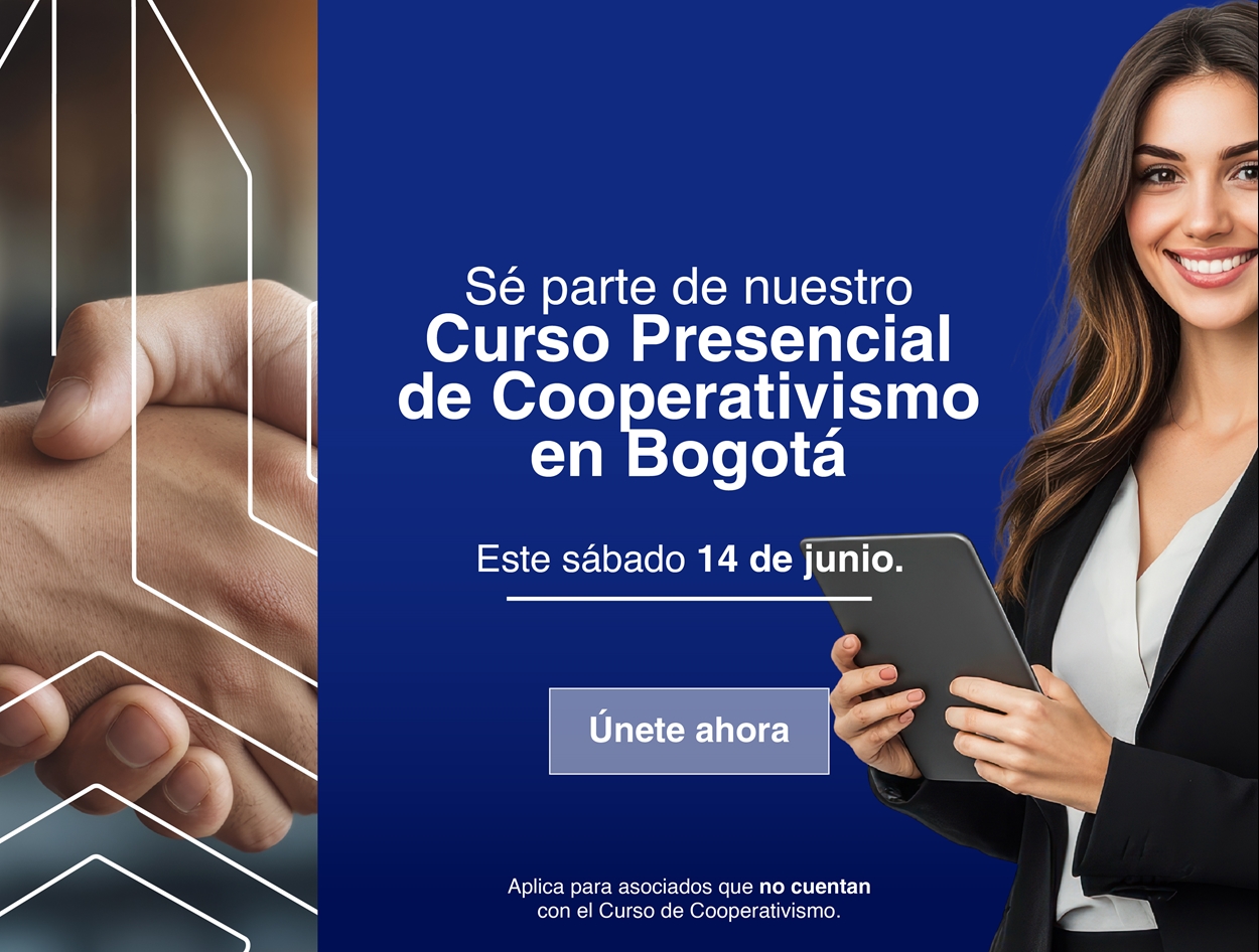 CURSO PRESENCIAL COOPERATIVISMO 