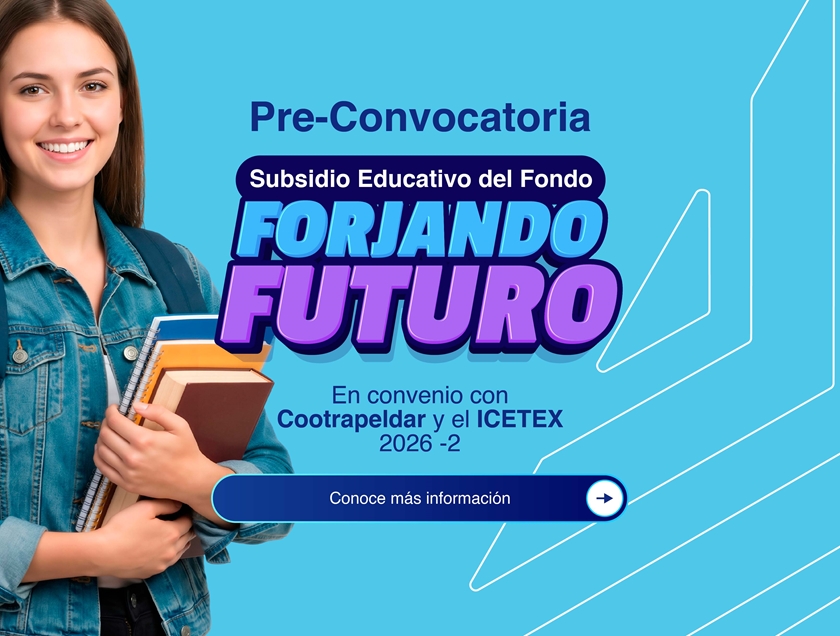 PRECONVOCATORIA SUBSIDIO EDUCATIVO “FONDO FORJANDO FUTURO