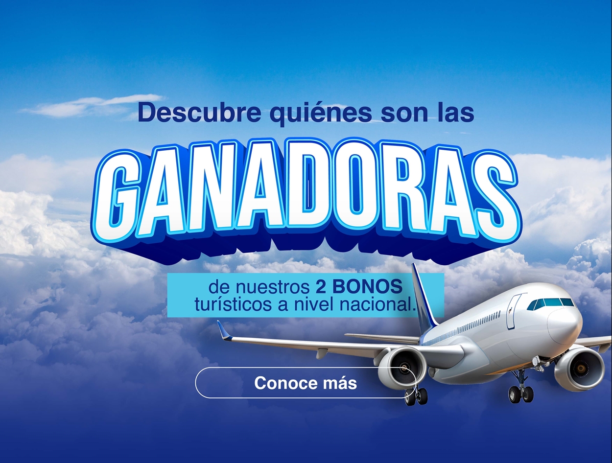 GANADORAS SORTEO FACEBOOK LIVE 