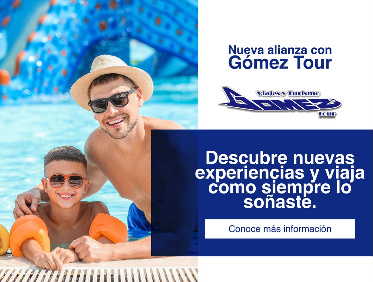 NUEVA ALIANZA GOMEZ TOUR 