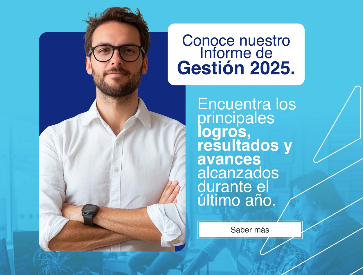 INFORME DE GESTIÓN 2025