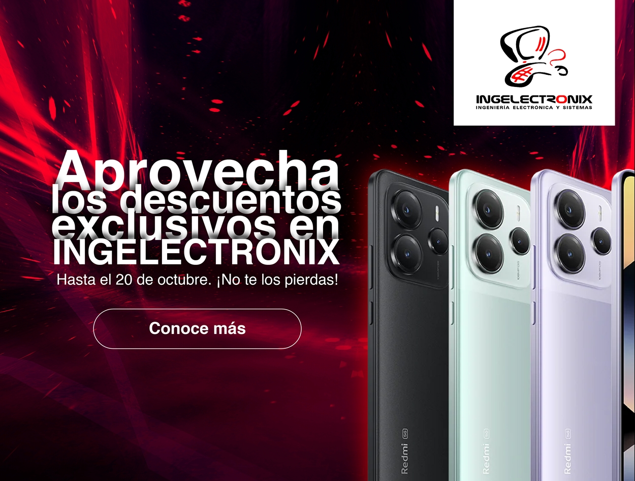 Descuentos Ingelectronix 