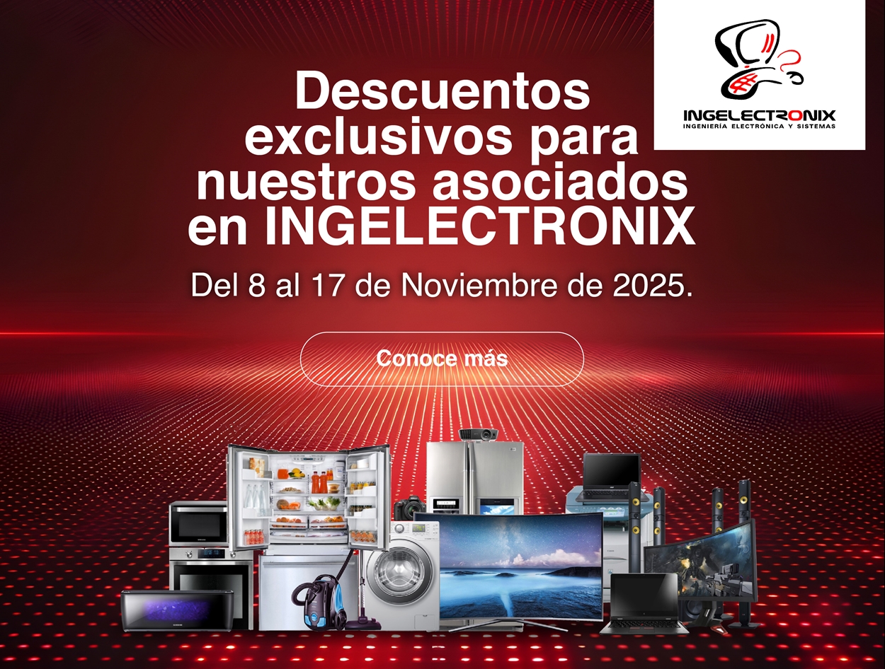 Descuentos Ingelectronix 