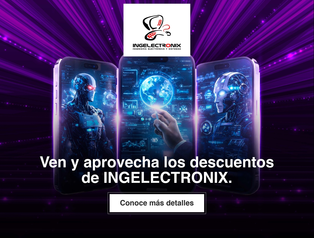 DESCUENTOS INGELECTRONIX MARZO 