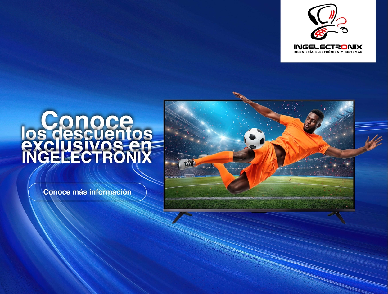 DESCUENTOS INGELECTRONIX