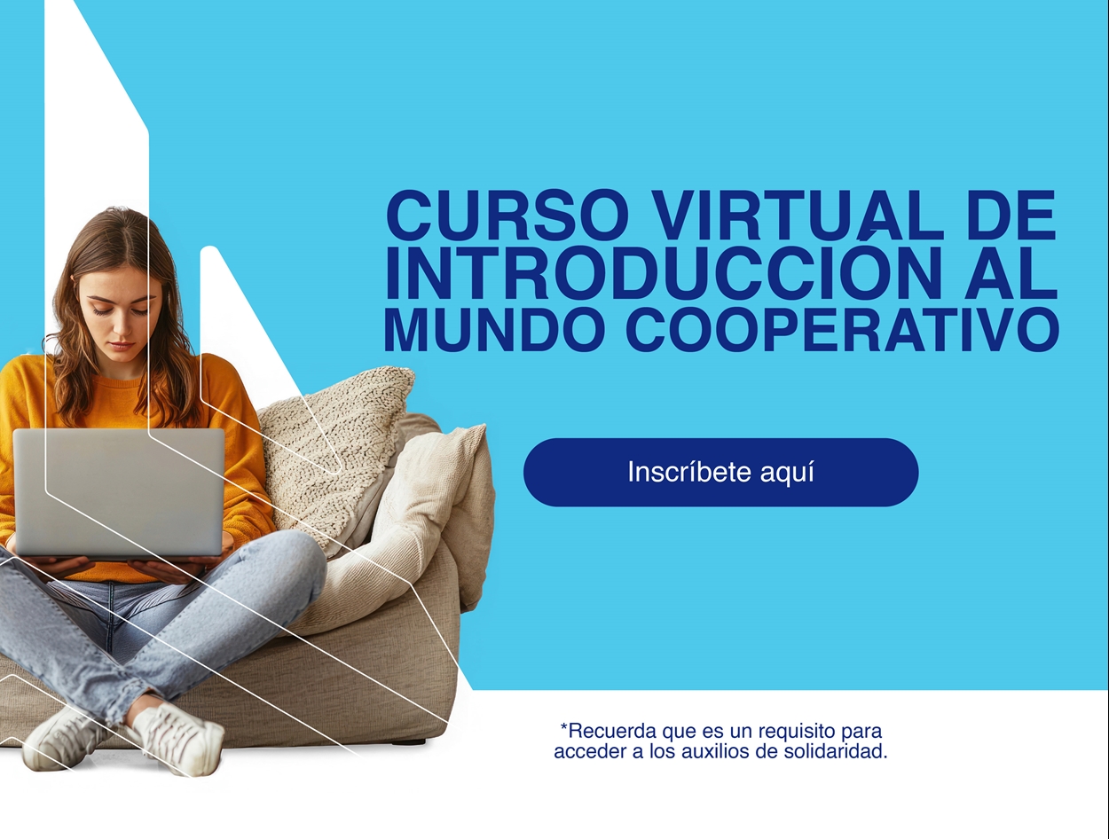 CURSO INTRODUCCIÓN AL MUNDO COOPERATIVO 