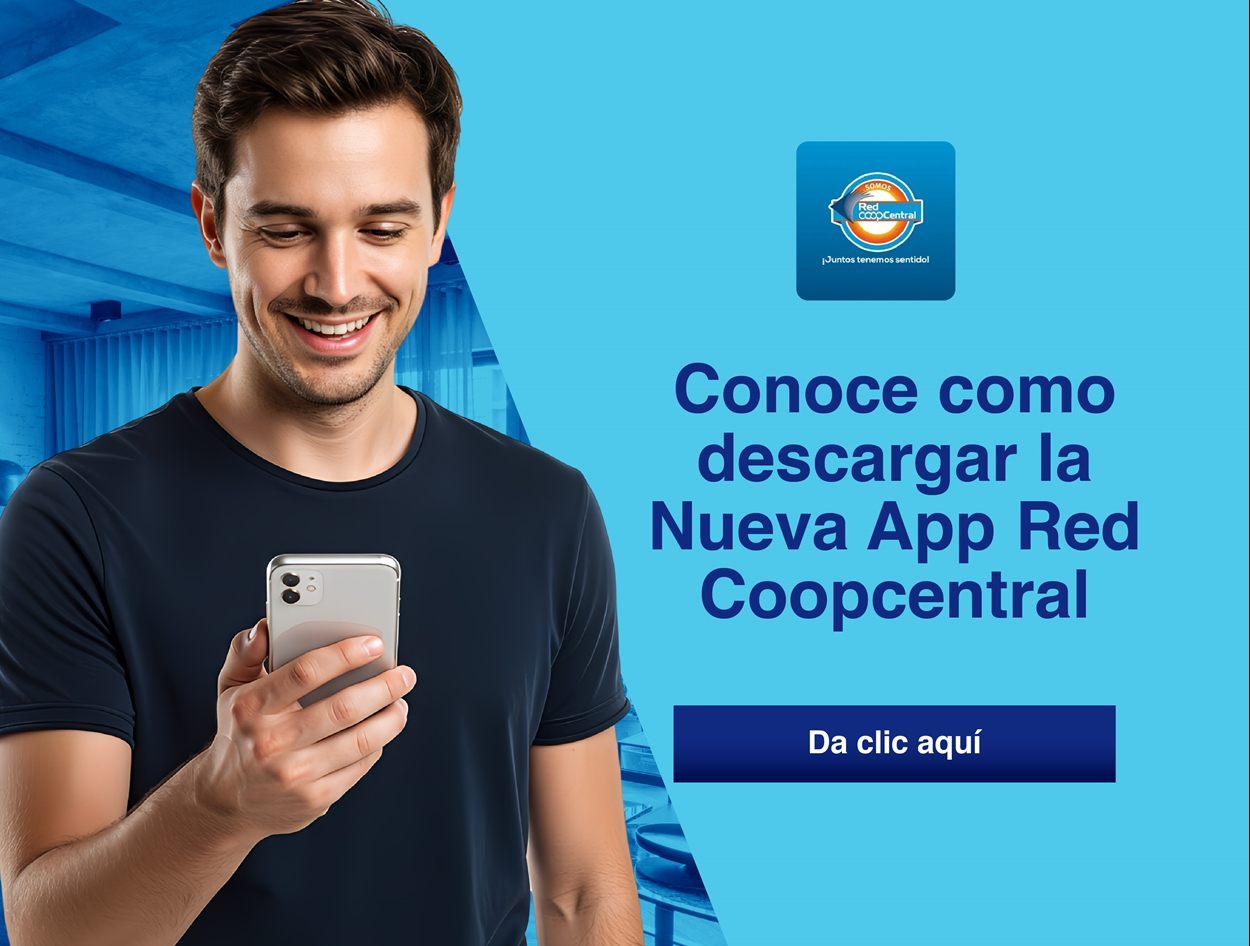 Nueva App Red Coopcentral 