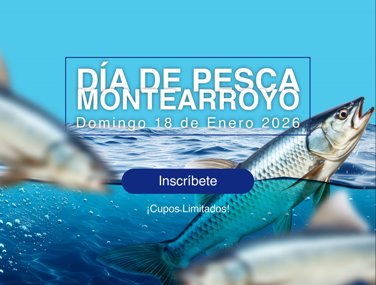 Día de Pesca Montearroyo 