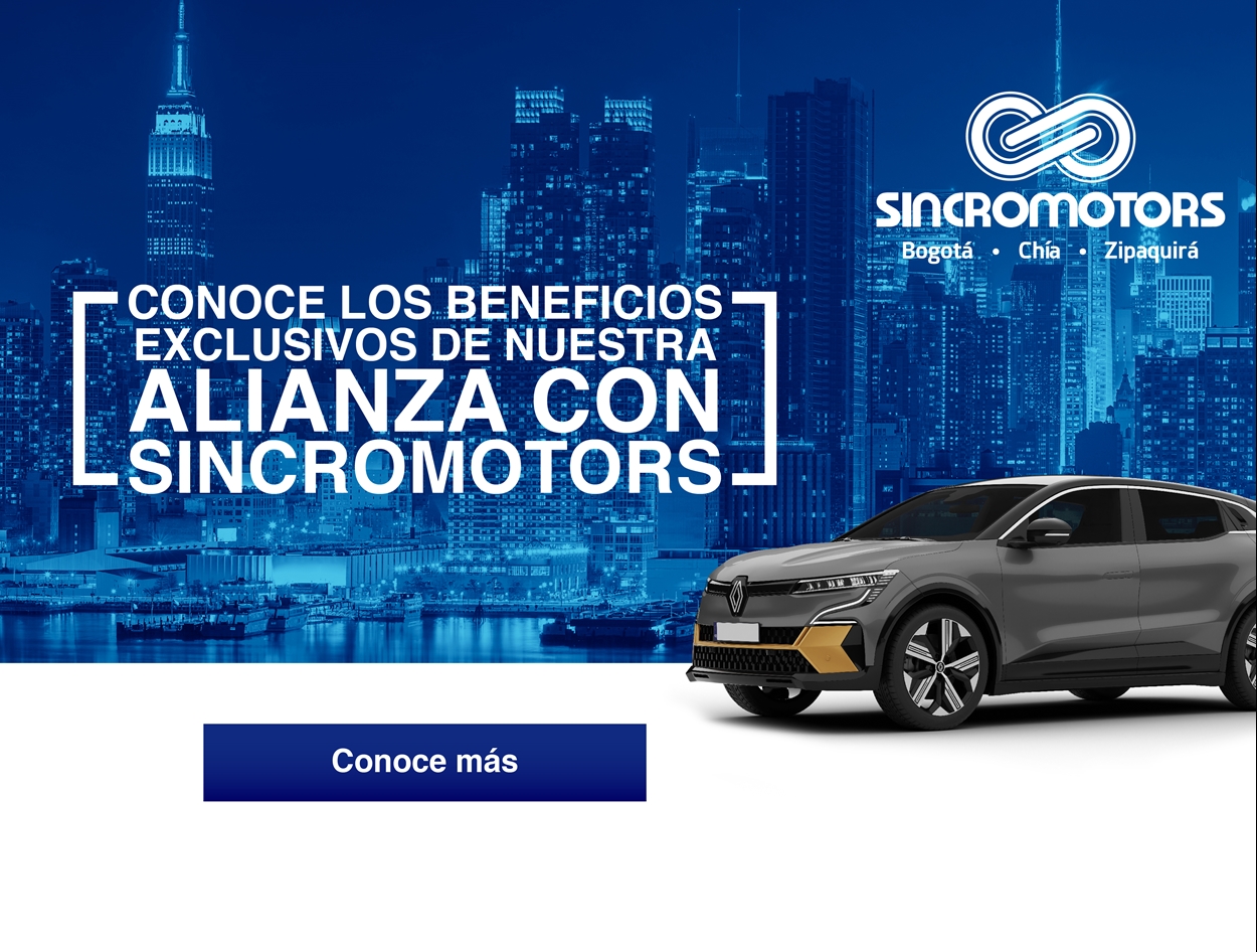 BENEFICIOS ALIANZA SINCROMOTORS 