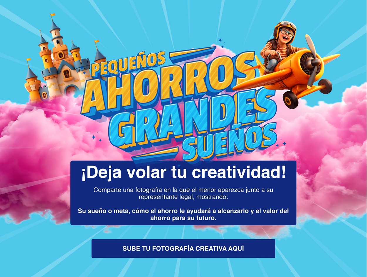 CAMPAÑA INFANTIL SUBE TU FOTOGRAFIA 