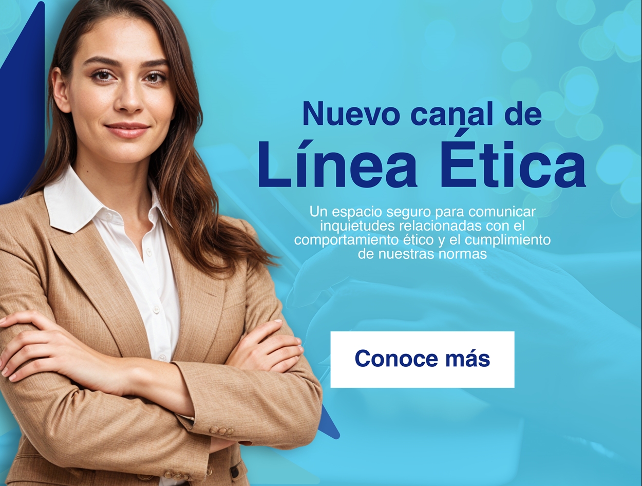 CANAL DE LÍNEA ÉTICA 