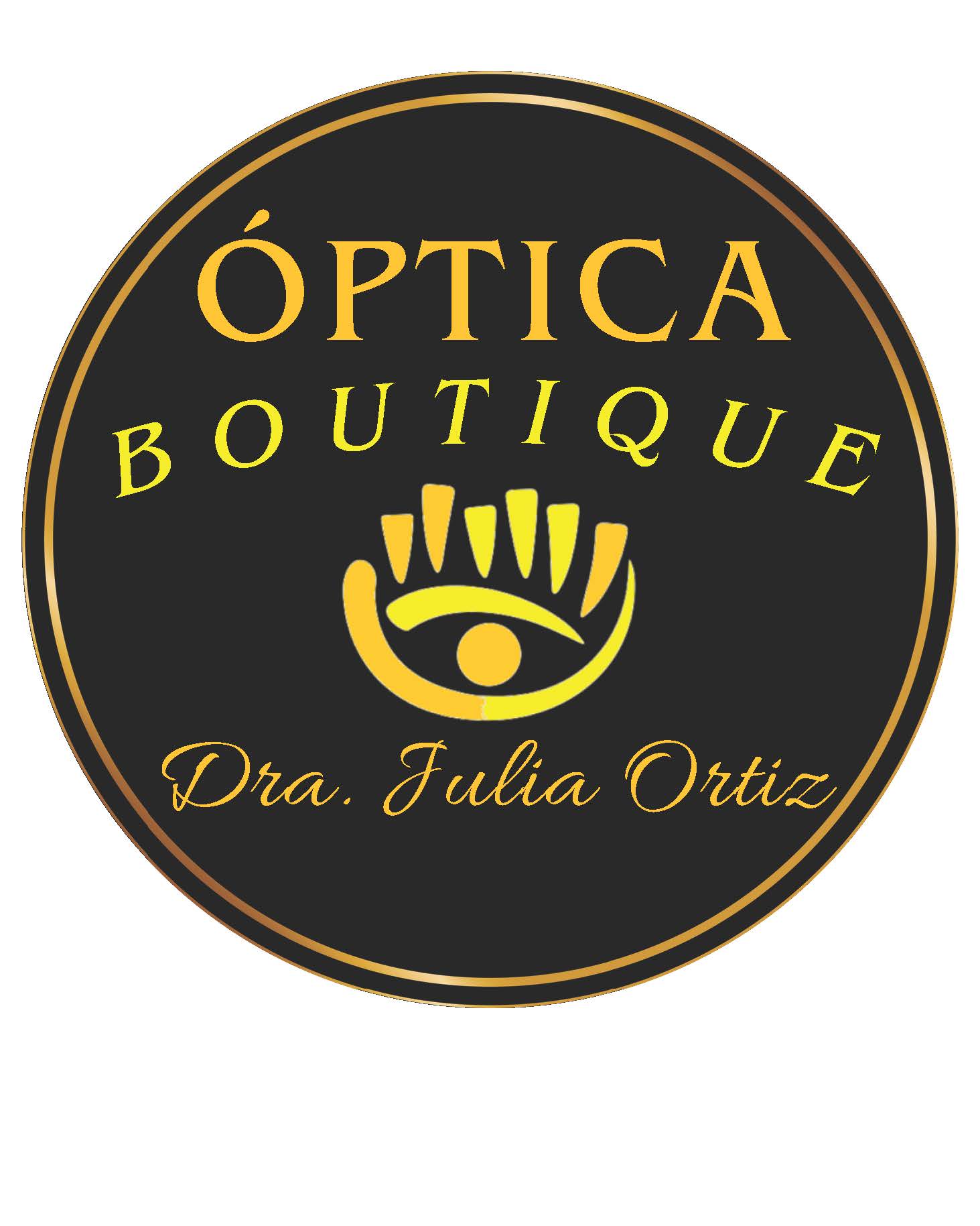 Óptica Boutique Dra. Julia Ortiz 
