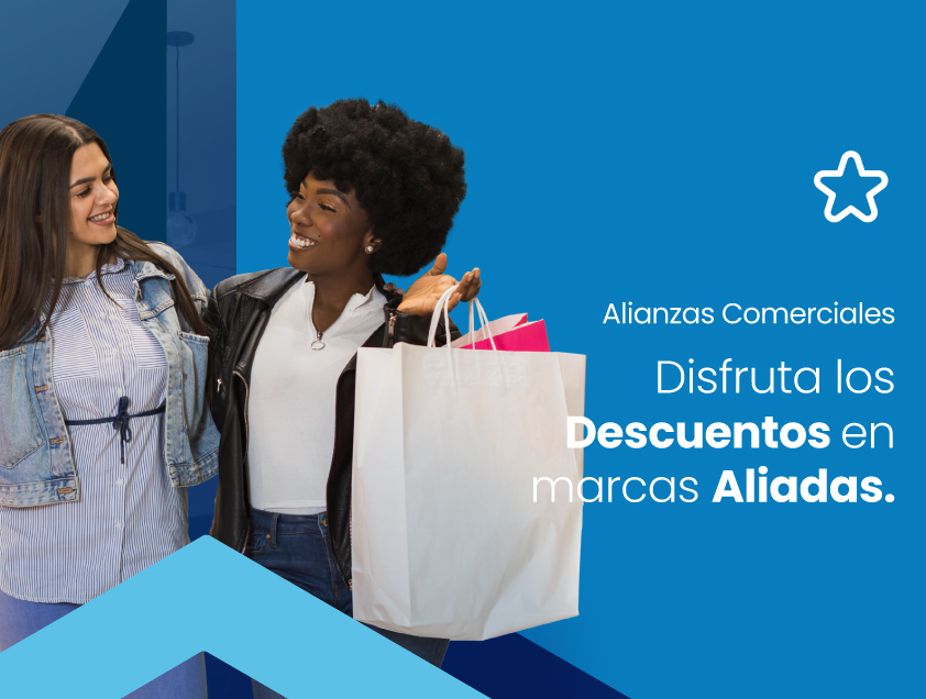 Alianzas comerciales